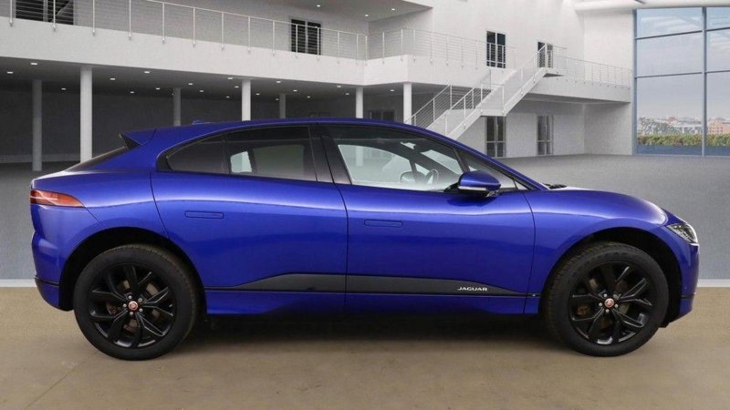 JAGUAR I-Pace