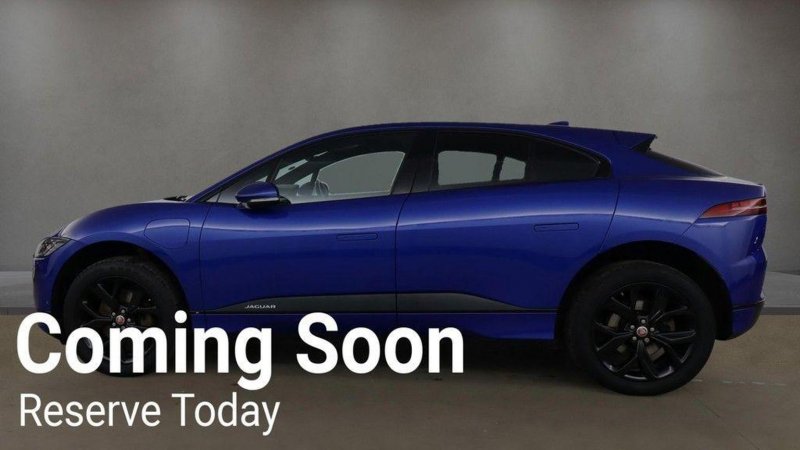 JAGUAR I-Pace