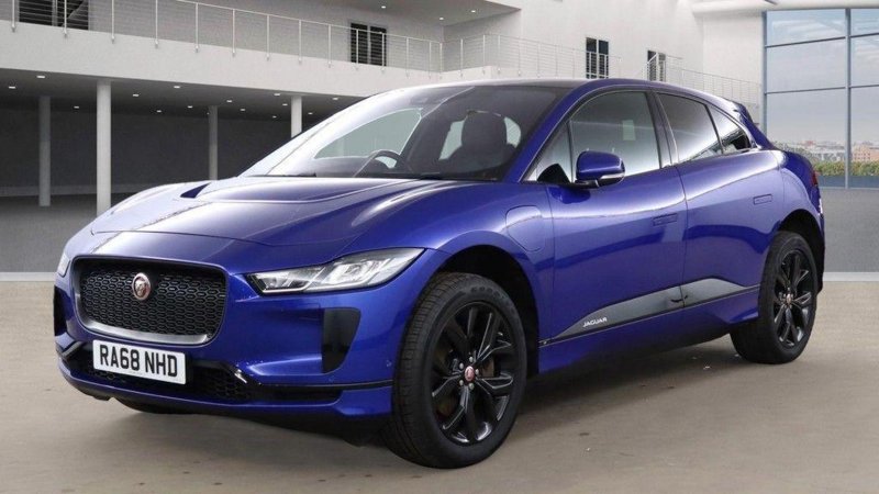 JAGUAR I-Pace