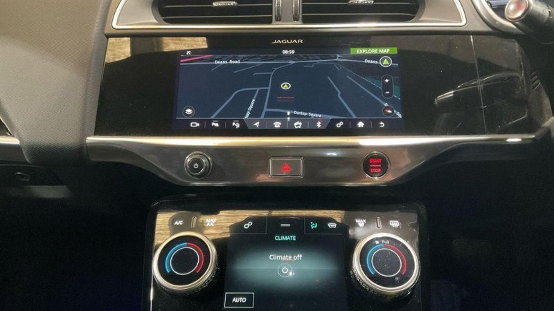JAGUAR I-Pace