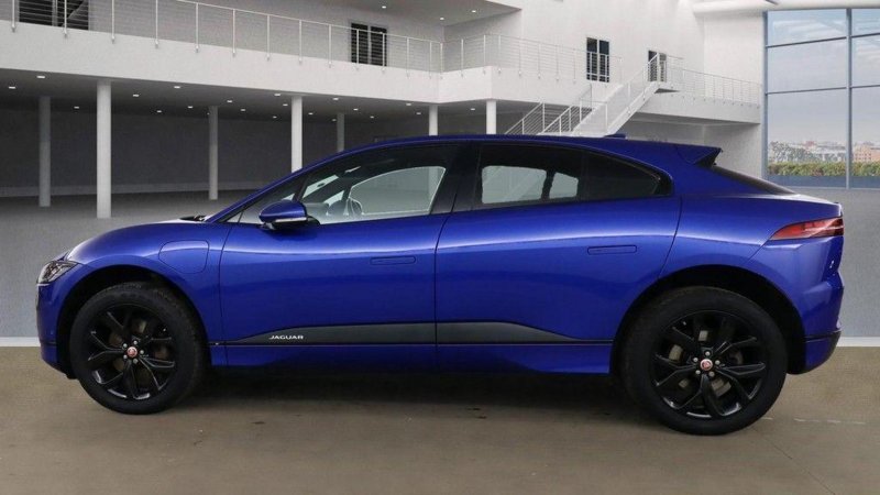 JAGUAR I-Pace