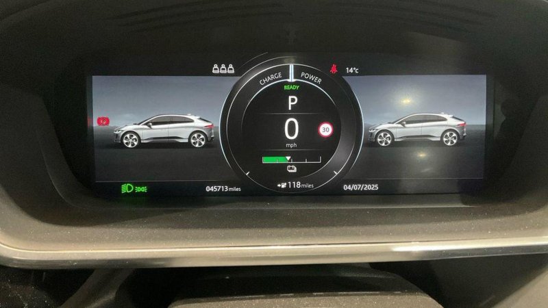 JAGUAR I-Pace