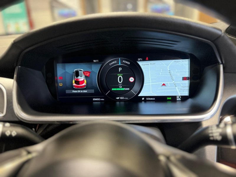 JAGUAR I-Pace