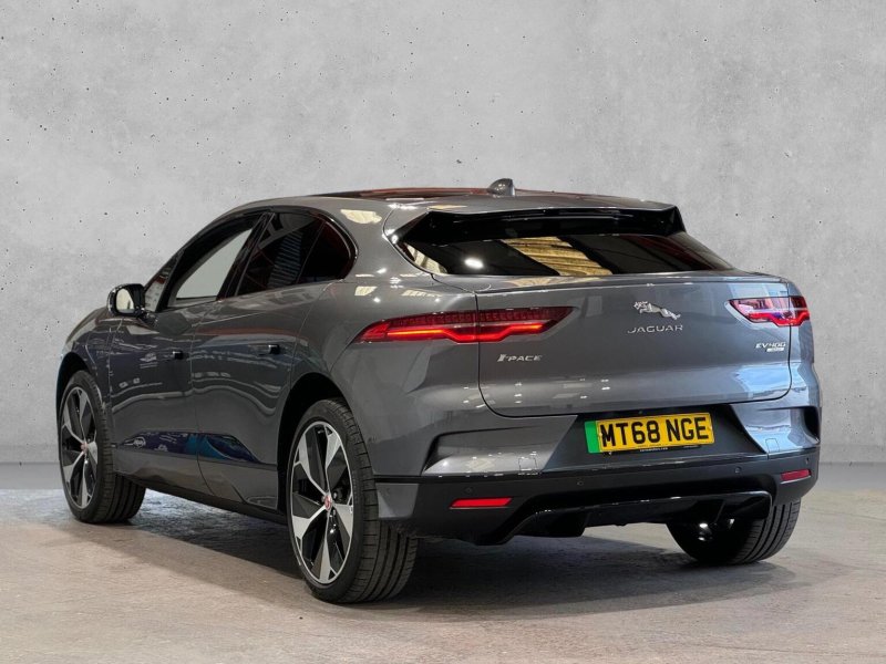 JAGUAR I-Pace