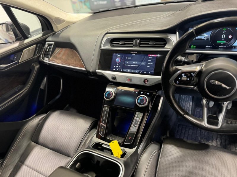JAGUAR I-Pace