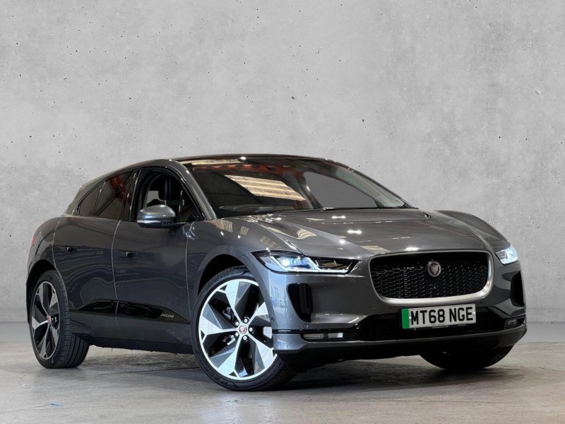 JAGUAR I-Pace