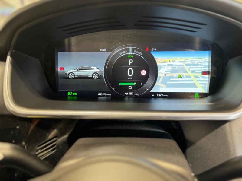 JAGUAR I-Pace