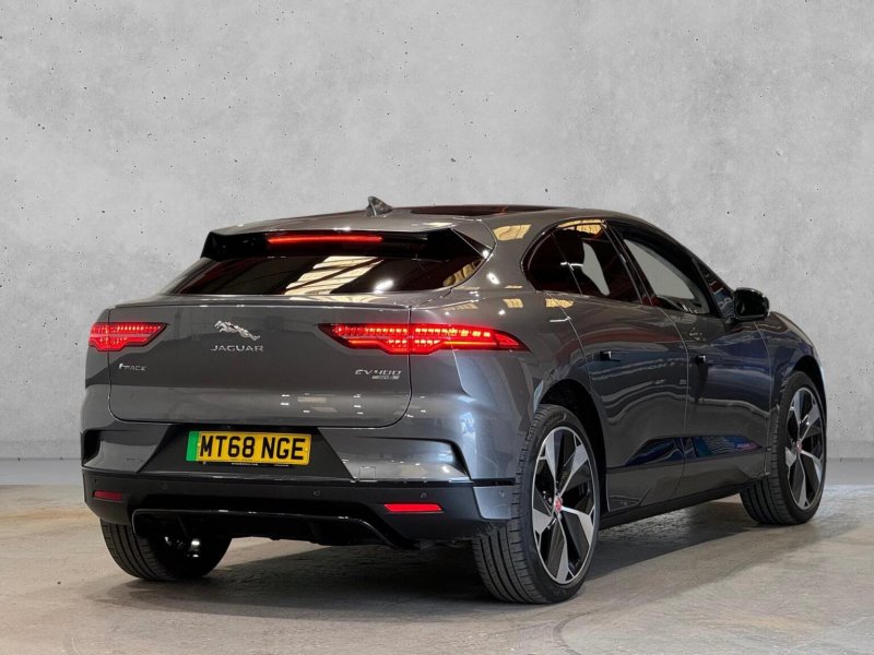 JAGUAR I-Pace