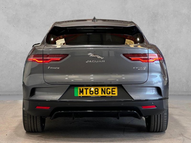 JAGUAR I-Pace