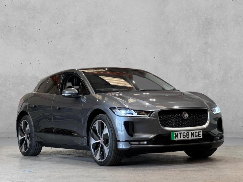 JAGUAR I-Pace