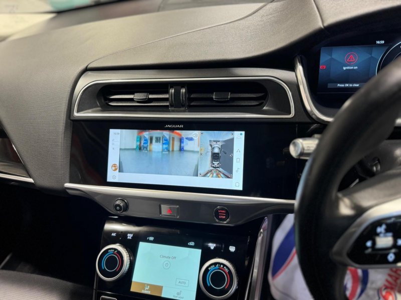 JAGUAR I-Pace