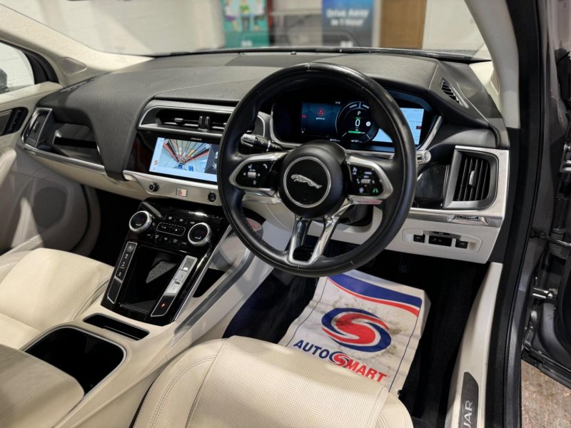 JAGUAR I-Pace