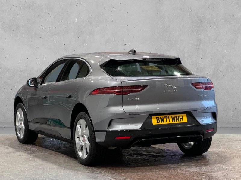 JAGUAR I-Pace