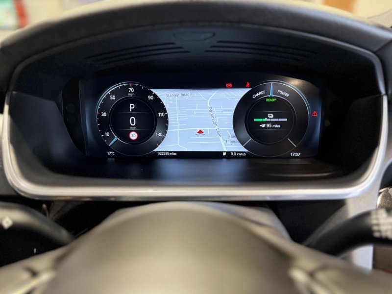 JAGUAR I-Pace