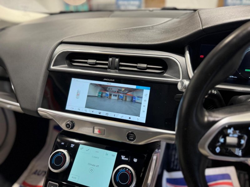 JAGUAR I-Pace