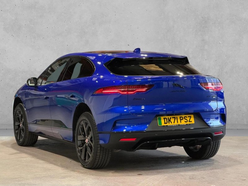 JAGUAR I-Pace