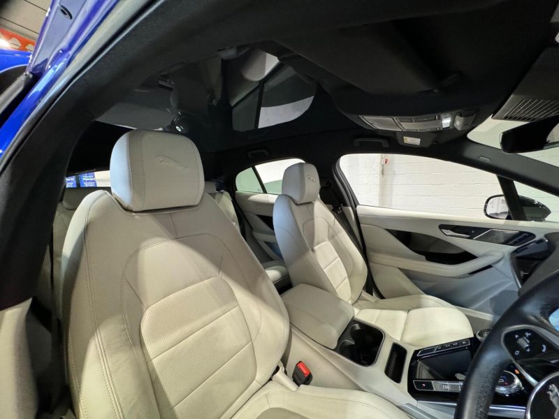 JAGUAR I-Pace