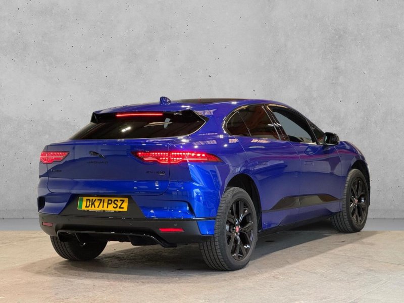 JAGUAR I-Pace
