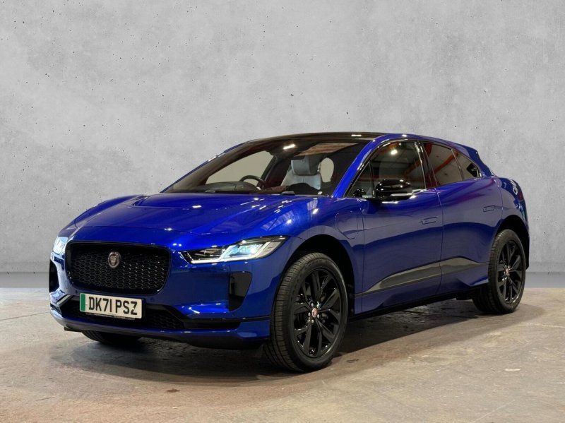 JAGUAR I-Pace