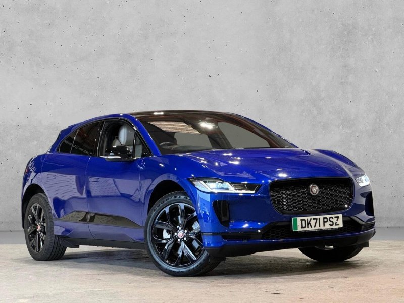 JAGUAR I-Pace