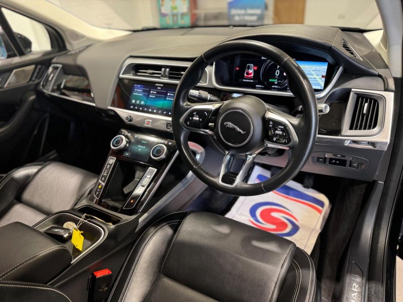 JAGUAR I-Pace
