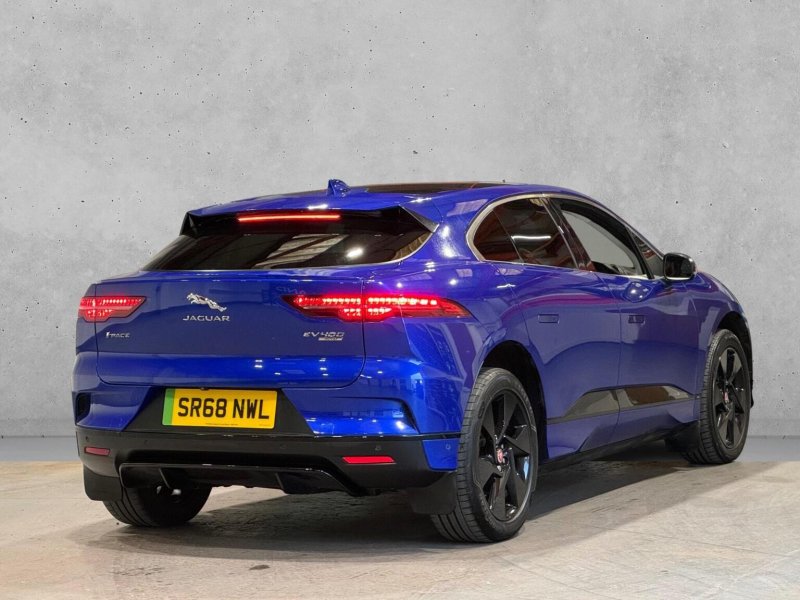 JAGUAR I-Pace