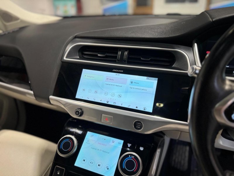 JAGUAR I-Pace