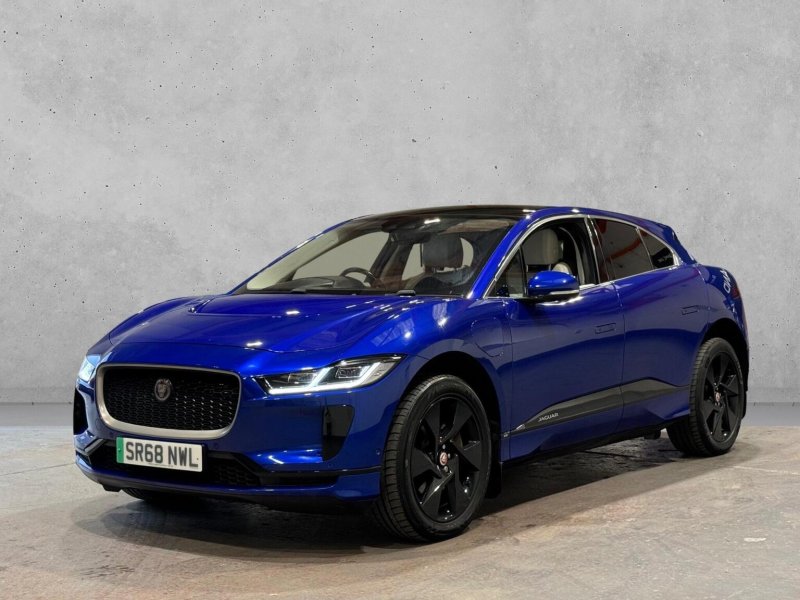 JAGUAR I-Pace