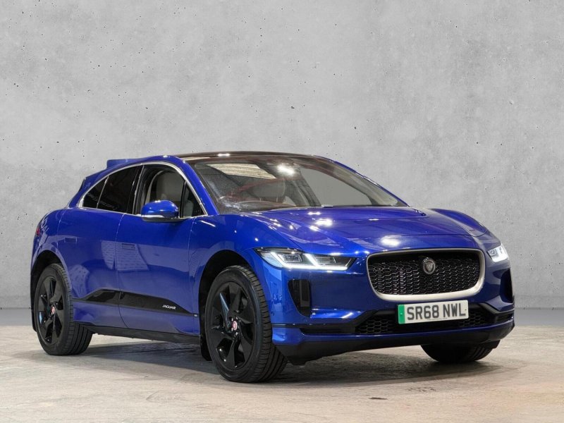 JAGUAR I-Pace