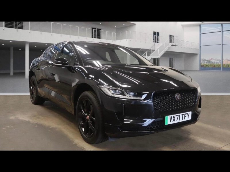 JAGUAR I-Pace