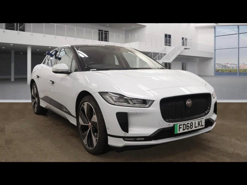 JAGUAR I-Pace