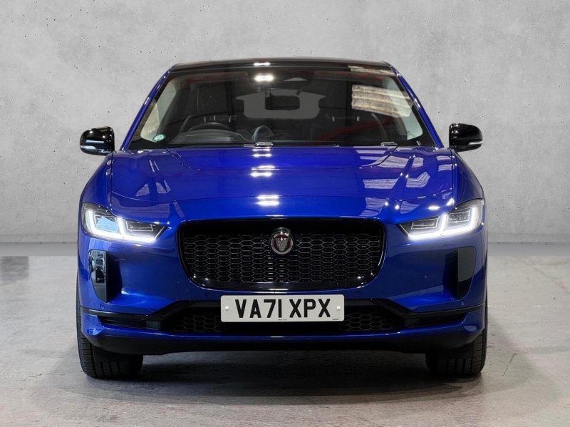 JAGUAR I-Pace