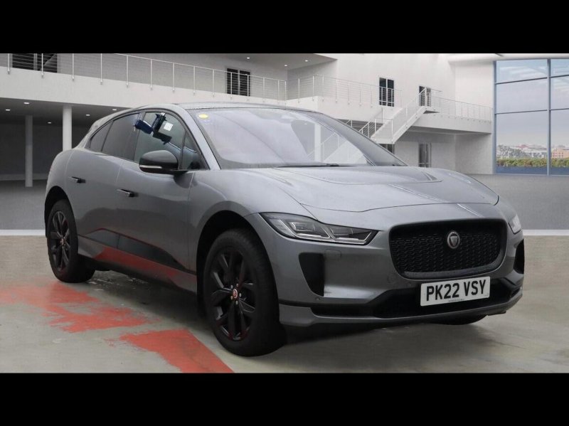 JAGUAR I-Pace