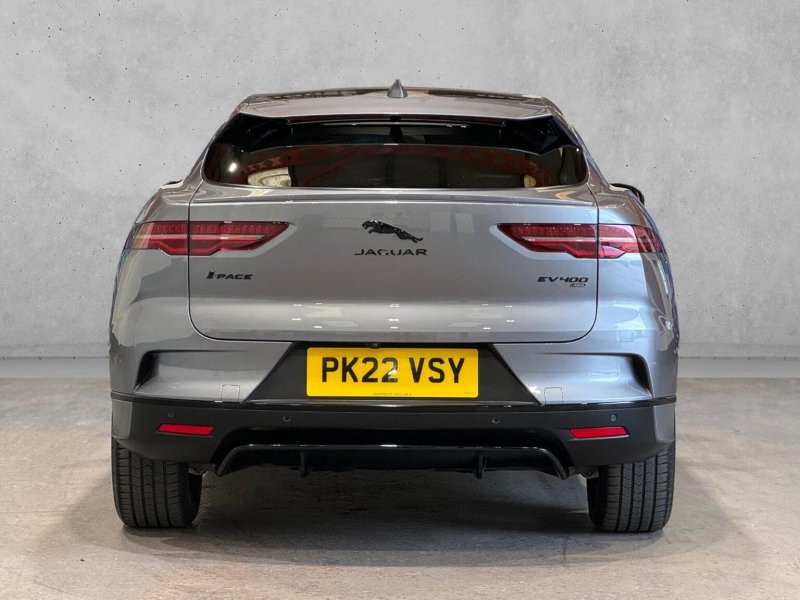 JAGUAR I-Pace