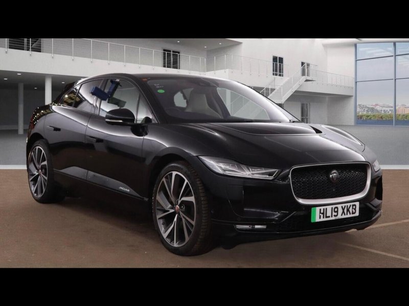 JAGUAR I-Pace