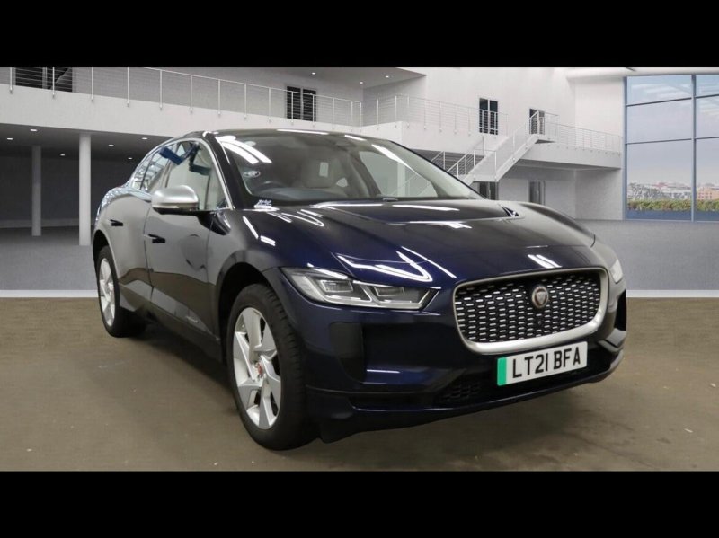 JAGUAR I-Pace