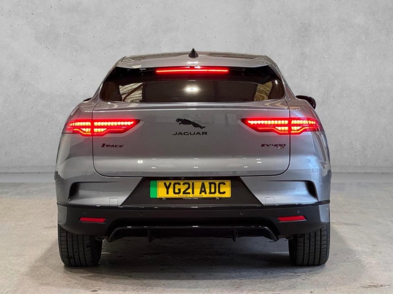 JAGUAR I-Pace