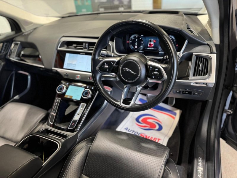 JAGUAR I-Pace