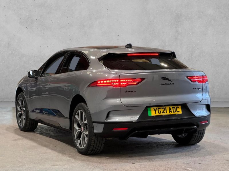 JAGUAR I-Pace