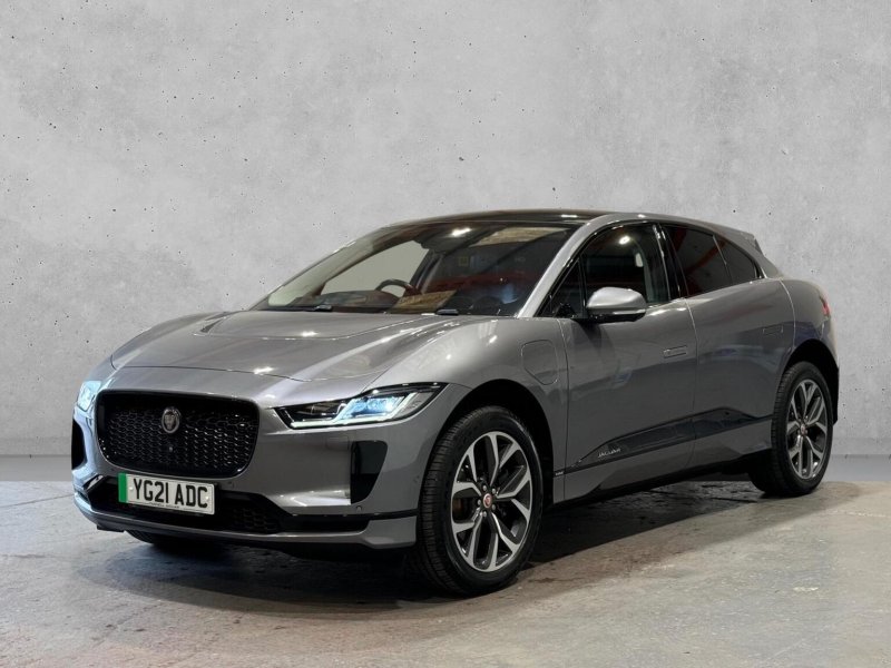 JAGUAR I-Pace