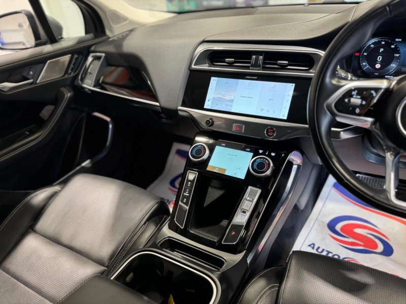 JAGUAR I-Pace