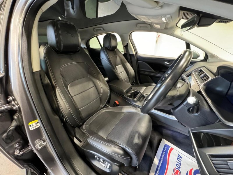 JAGUAR I-Pace