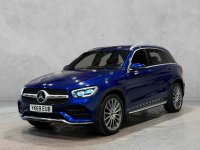MERCEDES-BENZ GLC CLASS