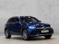 MERCEDES-BENZ GLC CLASS