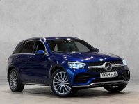 MERCEDES-BENZ GLC CLASS