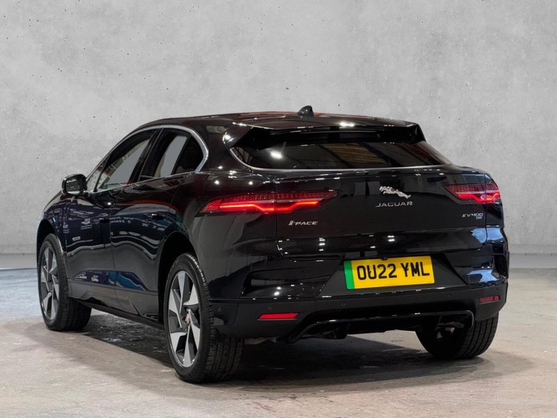 JAGUAR I-Pace