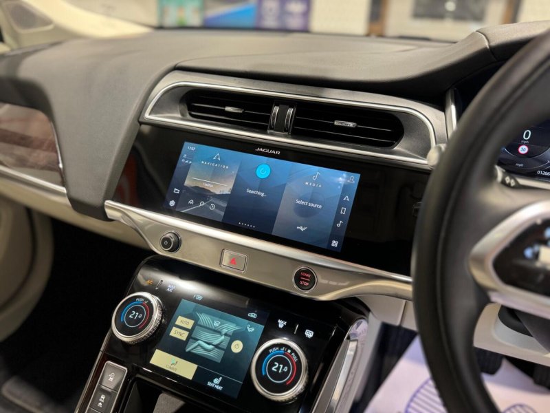 JAGUAR I-Pace