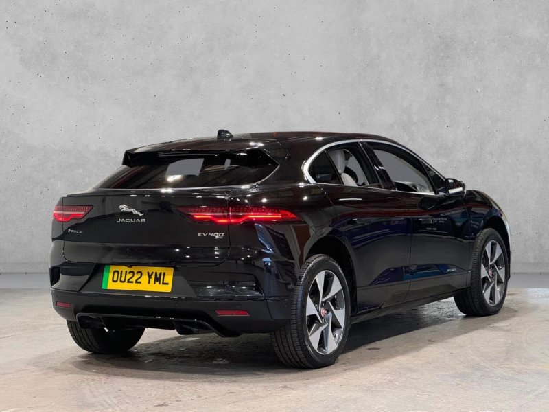 JAGUAR I-Pace