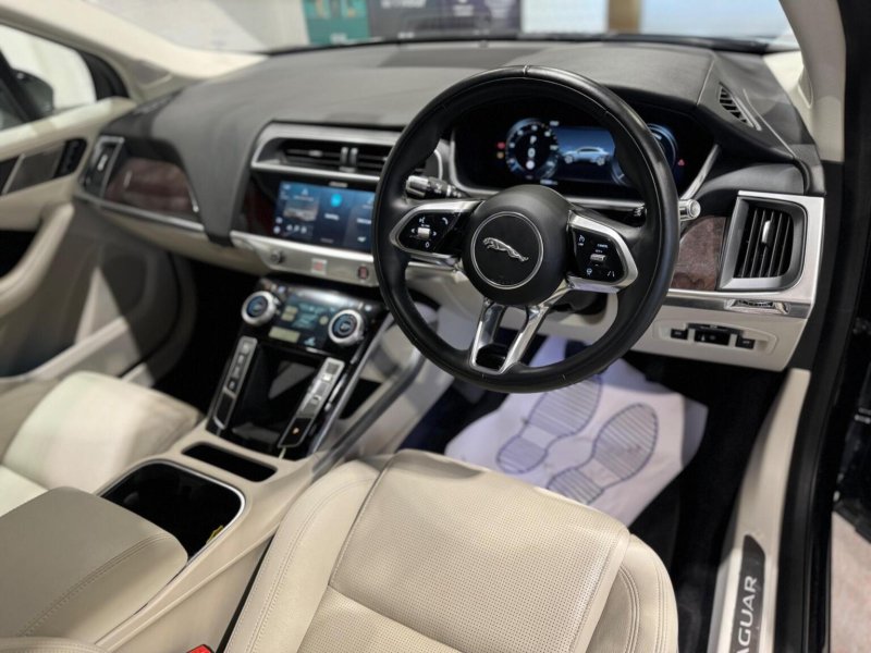 JAGUAR I-Pace