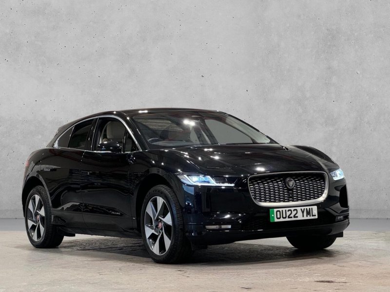 JAGUAR I-Pace